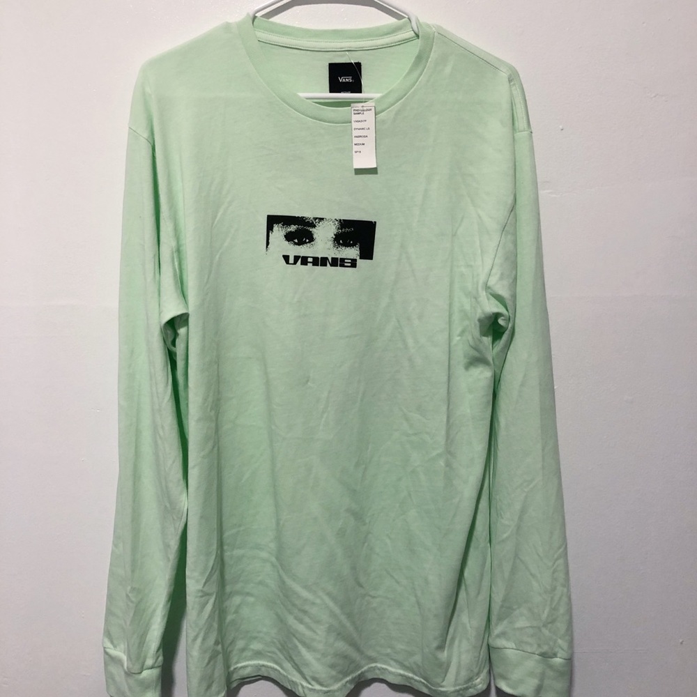 Vans graphic tee